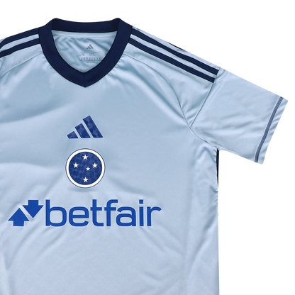Camisa Torcedor Masculina Cruzeiro 2025/2026