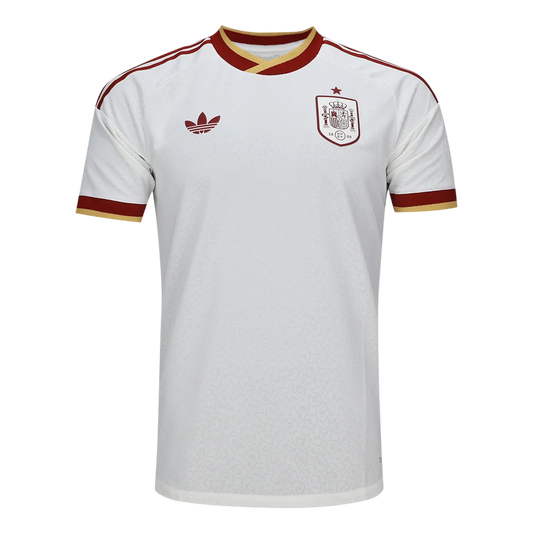 Camisa Espanha Away 2026 - Versão Jogador