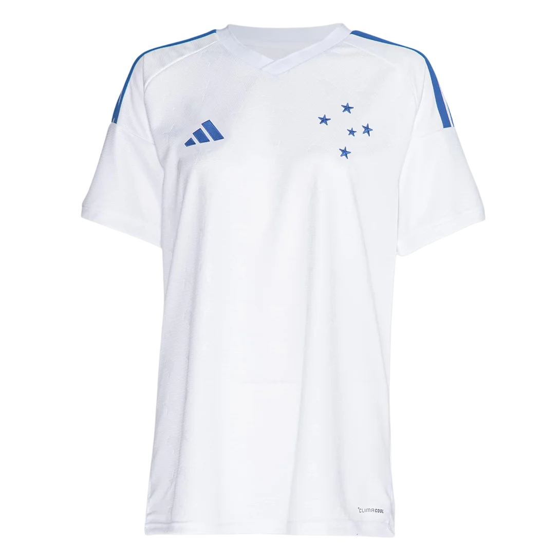 Camisa Torcedor Feminina Cruzeiro II 2026/2027