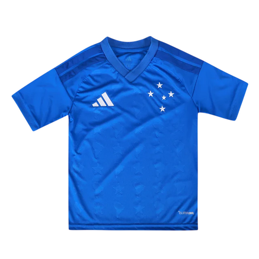 Conjunto Infantil Cruzeiro 2026/27 Home