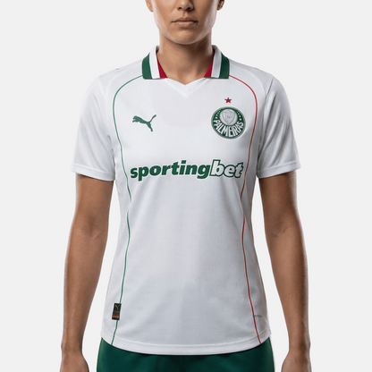 Camisa Torcedor Feminina Palmeiras II 2026/2027