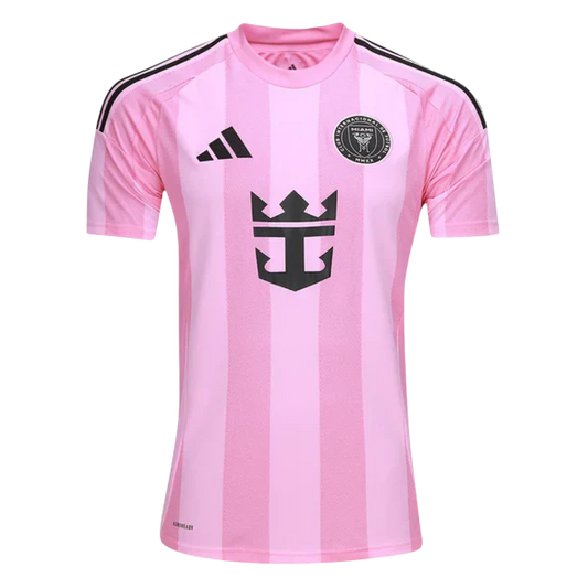 Camisa Inter Miami Home 25/26 - Torcedor Masculina