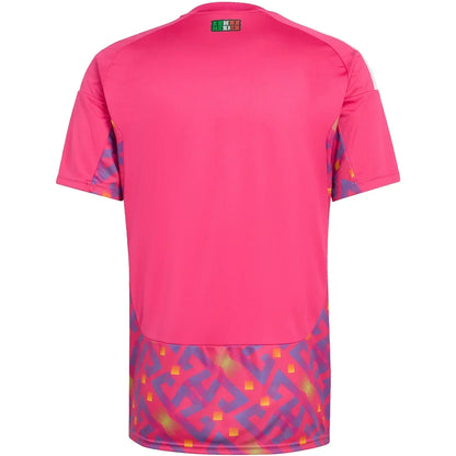 Camisa Goleiro Masculina México I 2026 Copa do Mundo