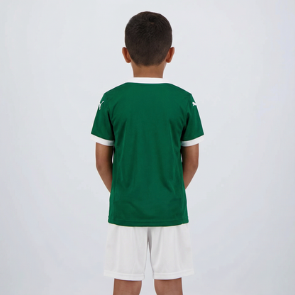 Conjunto Infantil Palmeiras I 2025/2026
