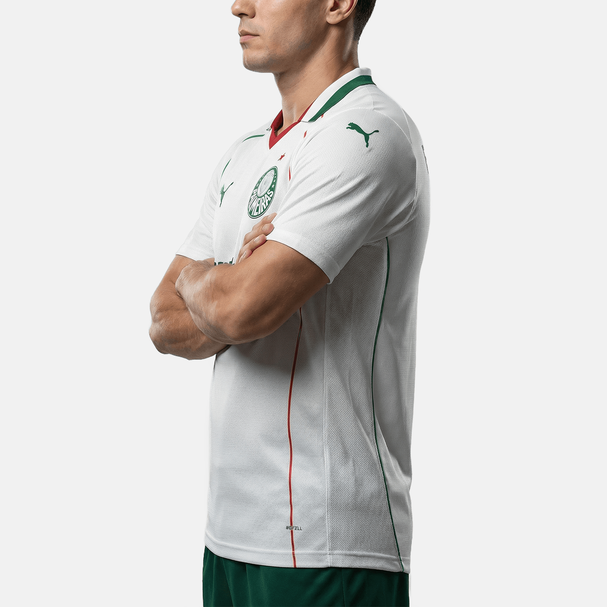 Camisa Jogador Masculina Palmeiras II 2026/2027