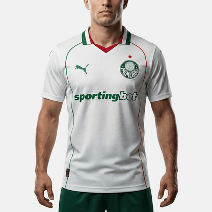 Camisa Jogador Masculina Palmeiras II 2026/2027