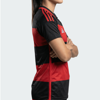 Camisa Torcedor Feminina Flamengo I 2026/2027