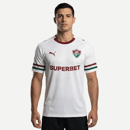 Camisa Torcedor Masculina Fluminense II 2026/2027