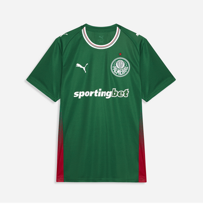 Camisa Torcedor Masculina Palmeiras I 2026/2027