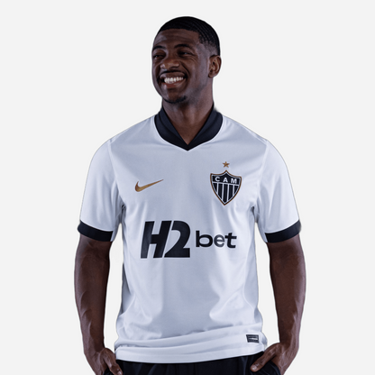 Camisa Torcedor Masculina Atlético Mineiro II 2026/2027
