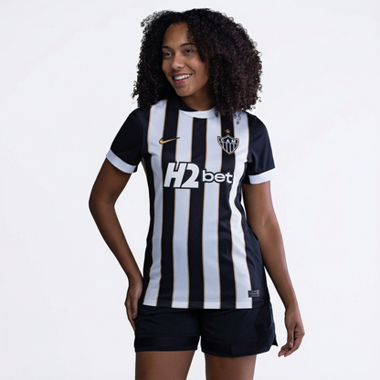 Camisa Torcedor Feminina Atlético Mineiro I 2026/2027