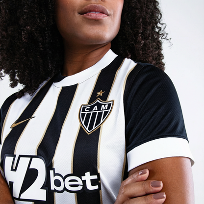 Camisa Torcedor Feminina Atlético Mineiro I 2026/2027