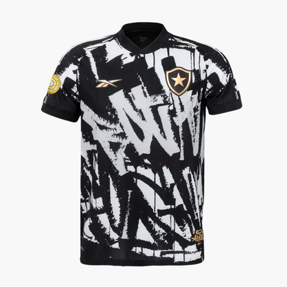 Camisa Torcedor Masculina Botafogo IV 2025/2026