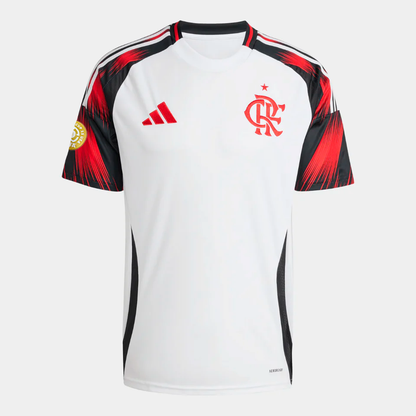 Camisa Torcedor Masculina Flamengo II 2025/2026
