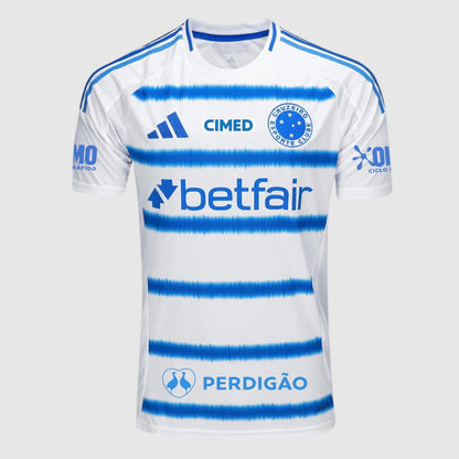 Camisa Torcedor Masculina São Paulo II 2025/2026