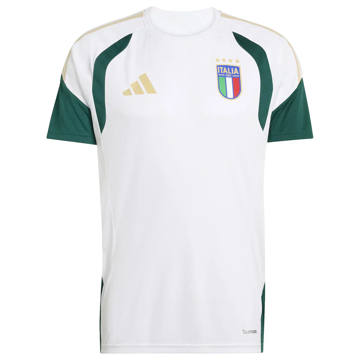 Camisa Treino Masculina Itália 2026
