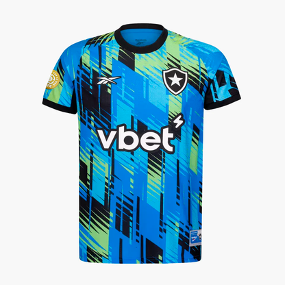 Camisa Goleiro Masculina Botafogo I 2025/2026