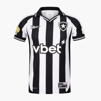 Camisa Torcedor Masculina Botafogo I 2025/2026