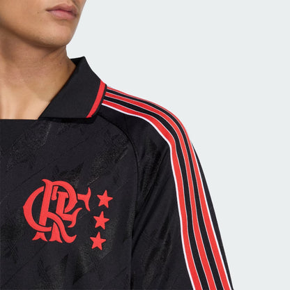 Camisa Torcedor Masculina Flamengo 2025/2026 CR LFSTLR