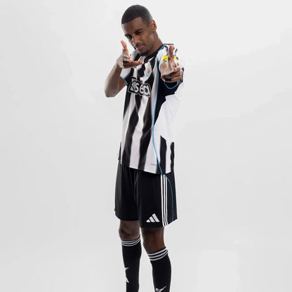 Camisa Torcedor Masculina Newcastle I 2025/2026