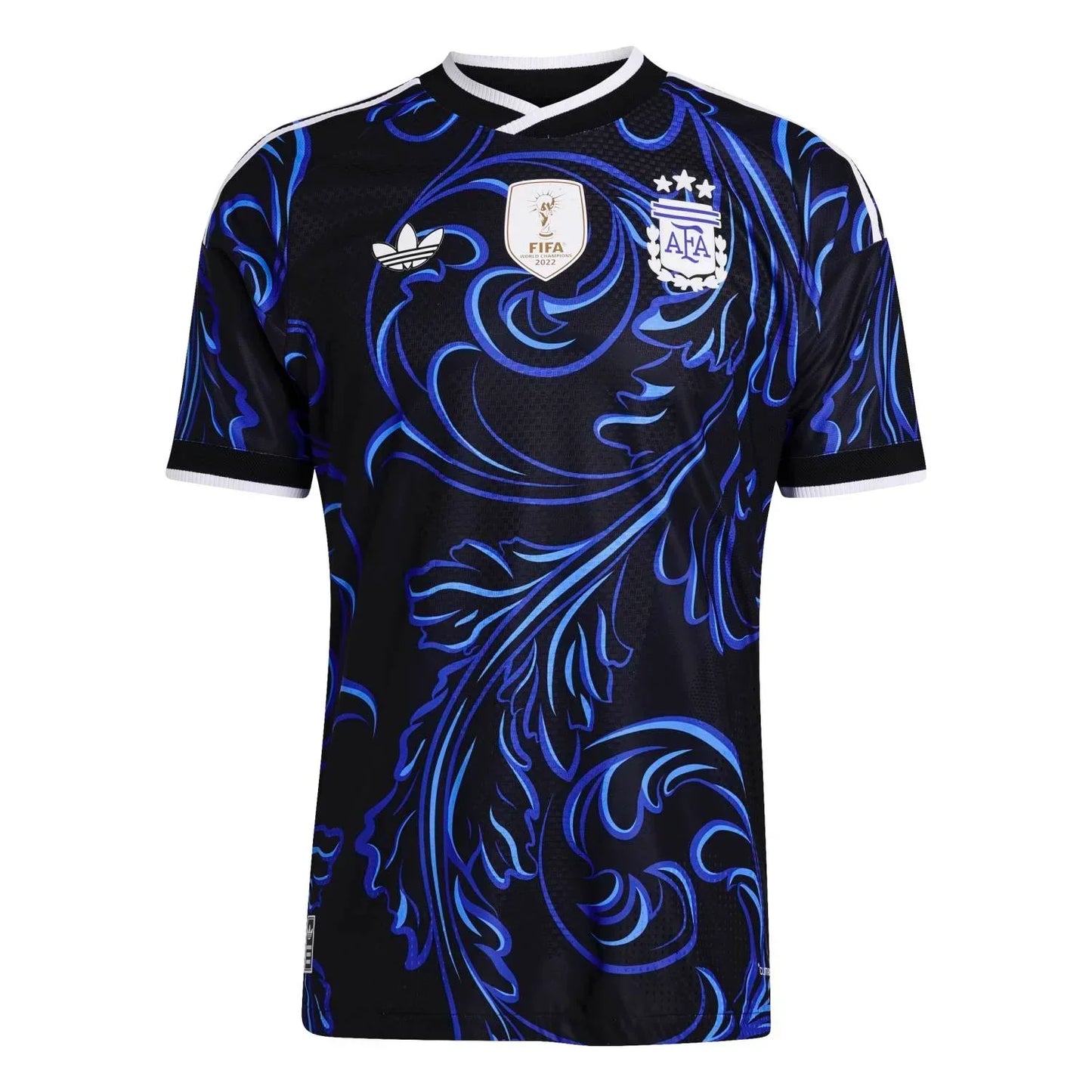 Camisa Jogador Masculina Argentina II 2026 Copa do Mundo