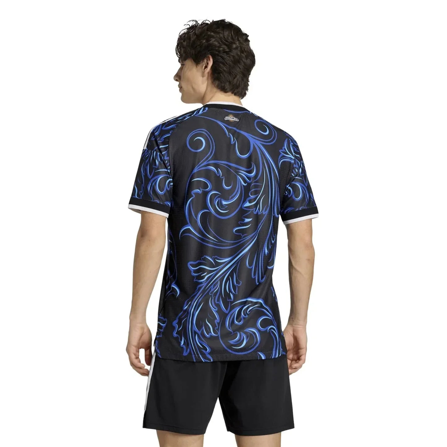 Camisa Jogador Masculina Argentina II 2026 Copa do Mundo