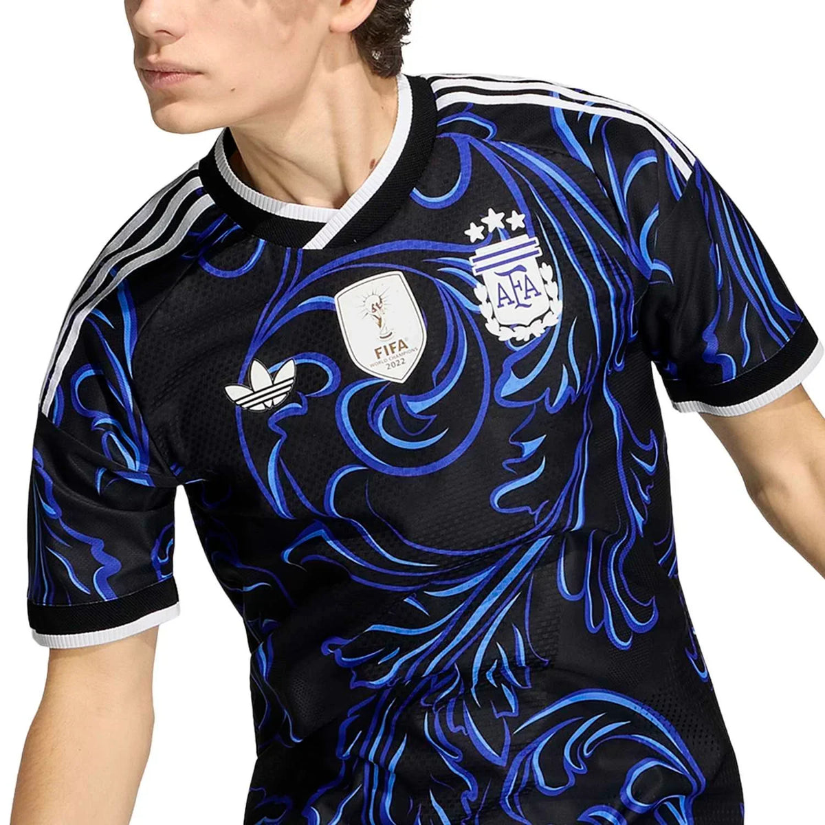 Camisa Jogador Masculina Argentina II 2026 Copa do Mundo