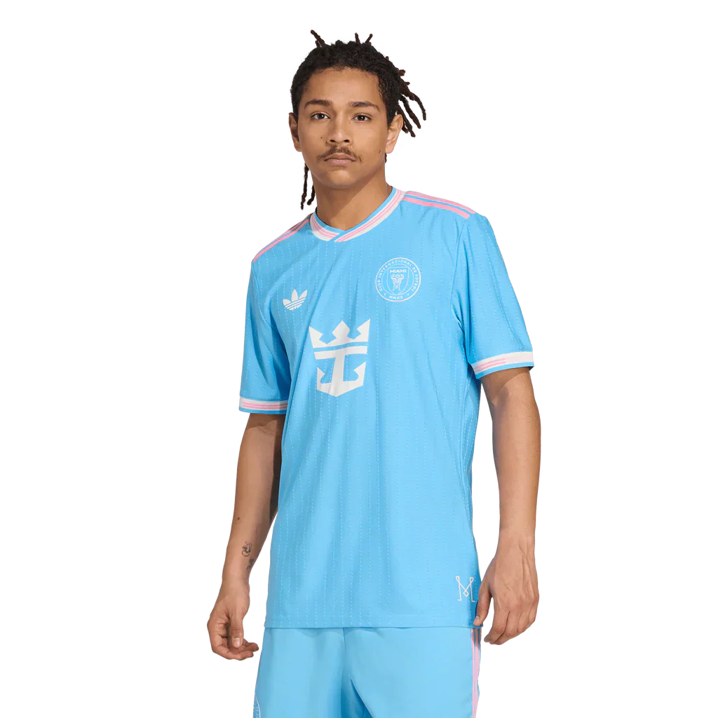 Camisa Inter Miami Third 25/26 - Torcedor Masculina