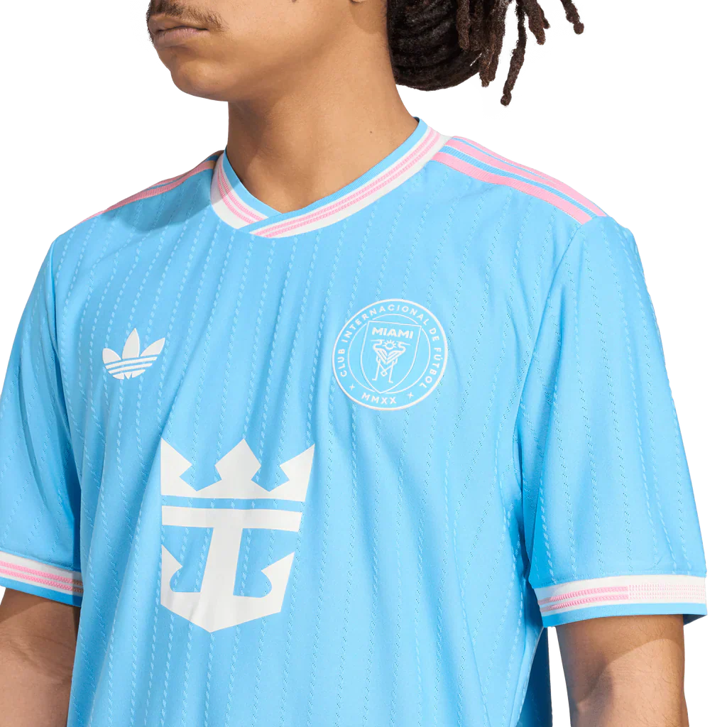 Camisa Inter Miami Third 25/26 - Torcedor Masculina