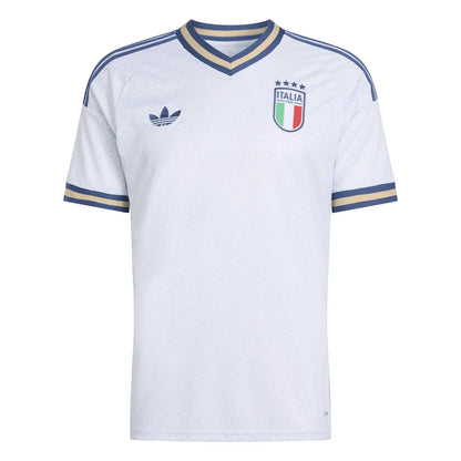 Camisa Torcedor Masculina Itália II 2026 Copa do Mundo