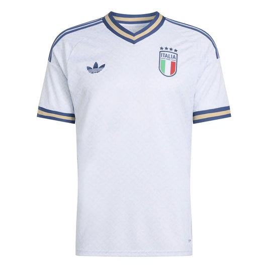 Camisa Torcedor Masculina Itália II 2026 Copa do Mundo