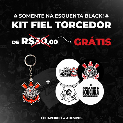 Camisa Treino Feminina Corinthians 2025/2026