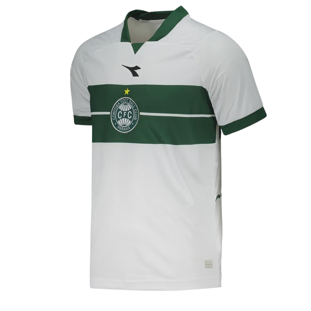 Camisa Torcedor Masculina Coritiba I 2025/2026