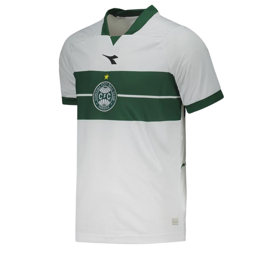 Camisa Torcedor Masculina Coritiba I 2025/2026