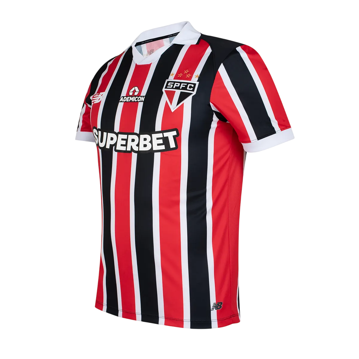 Camisa São Paulo Away 26/27 - Torcedor Masculina
