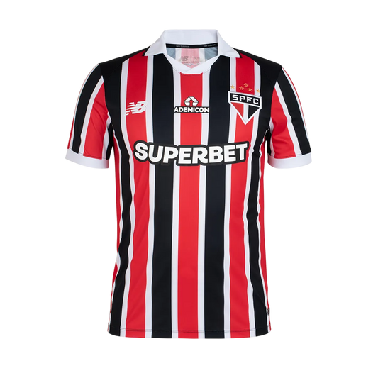 Camisa São Paulo Away 26/27 - Torcedor Masculina