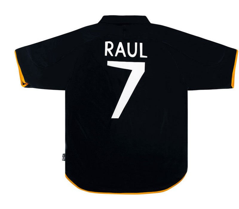 Camisa Torcedor Masculina Real Madrid III