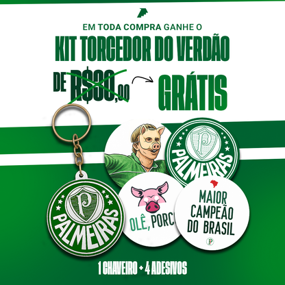 Shorts Masculino Palmeiras II 2025/2026