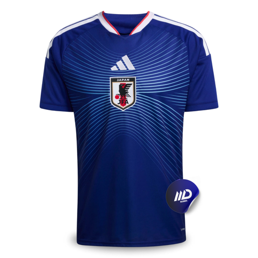 Camisa Japão Home 26/27 - Torcedor Masculina