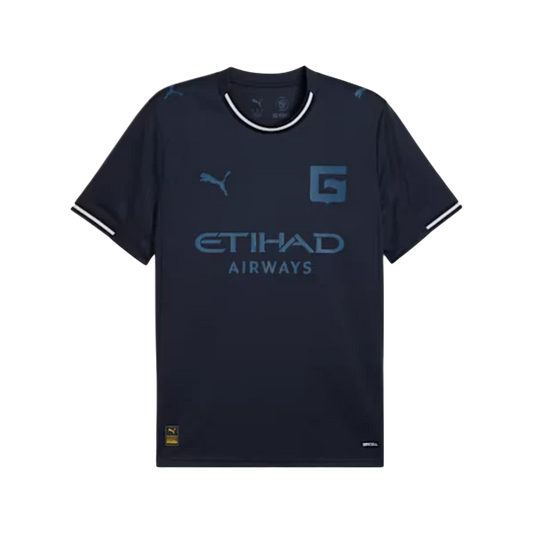 Camisa Girona Third 25/26 - Torcedor Masculina
