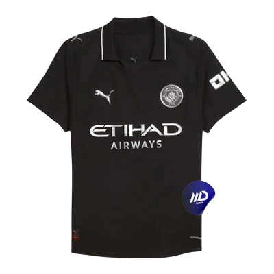 Camisa Torcedor Masculina Manchester City II 2025/2026