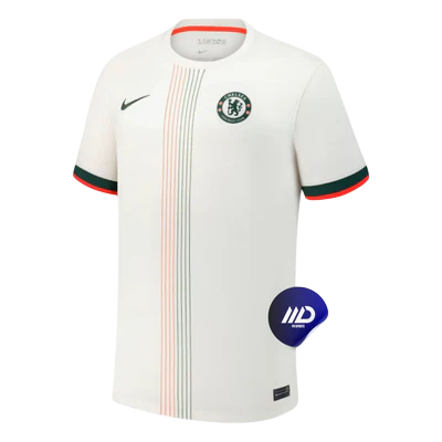 Camisa Chelsea Away 25/26 - Torcedor Masculina