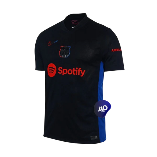 Camisa Barcelona Away 24/25 - Torcedor Masculina