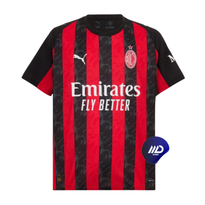Camisa Torcedor Masculina Milan I 2025/2026