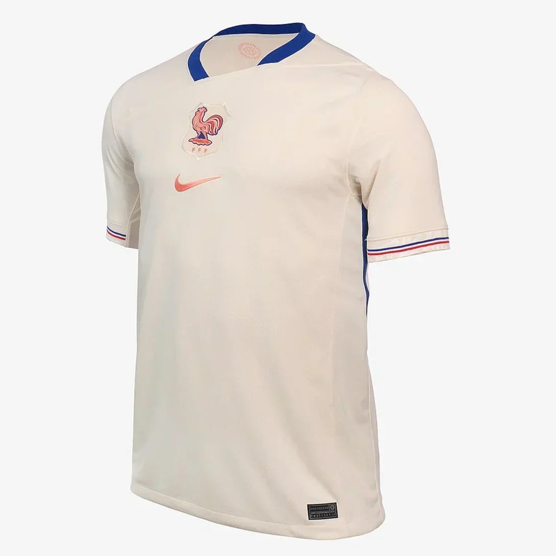 Camisa Torcedor Masculina França II 2025