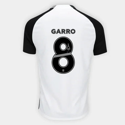 Camisa Torcedor Masculina Corinthians I 2025/2026 (Garro 8)