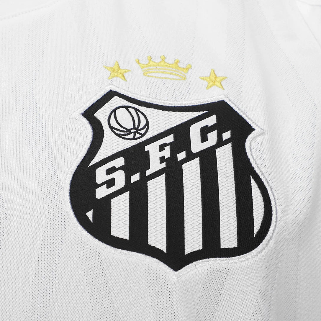 Camisa Santos FC Home 26/27 - Torcedor Masculina