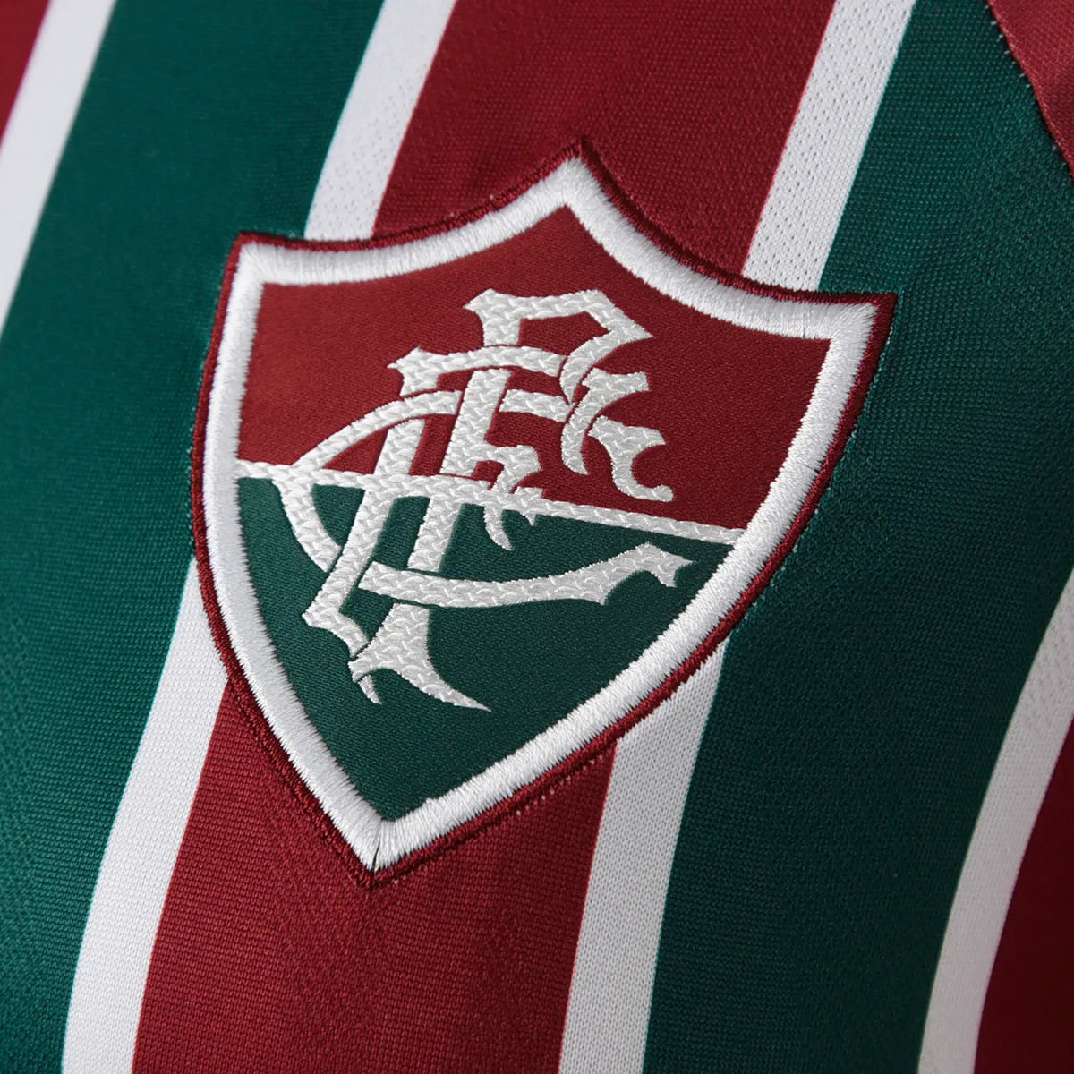 Camisa Torcedor Feminina Fluminense I 2025/2026 Com Patrocinios