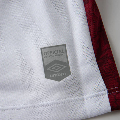 Camisa Torcedor Feminina Fluminense II 2025/2026 Com Patrocínio