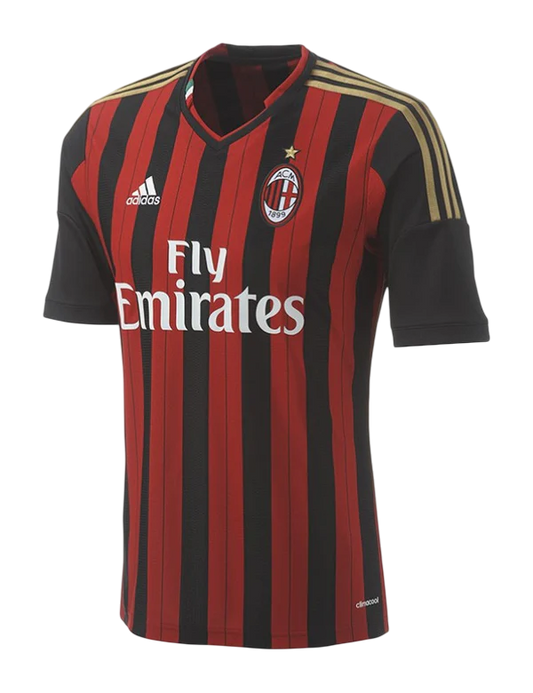 Camisa I Milan 13/14 - Retrô